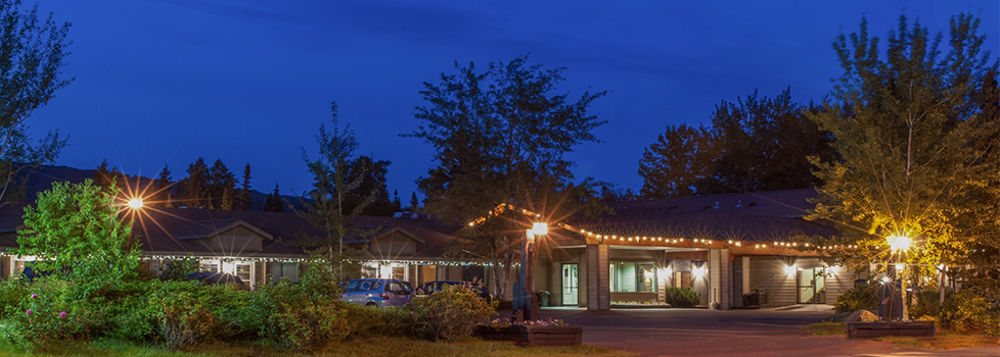 Aspen Inn グランド・マレー エクステリア 写真